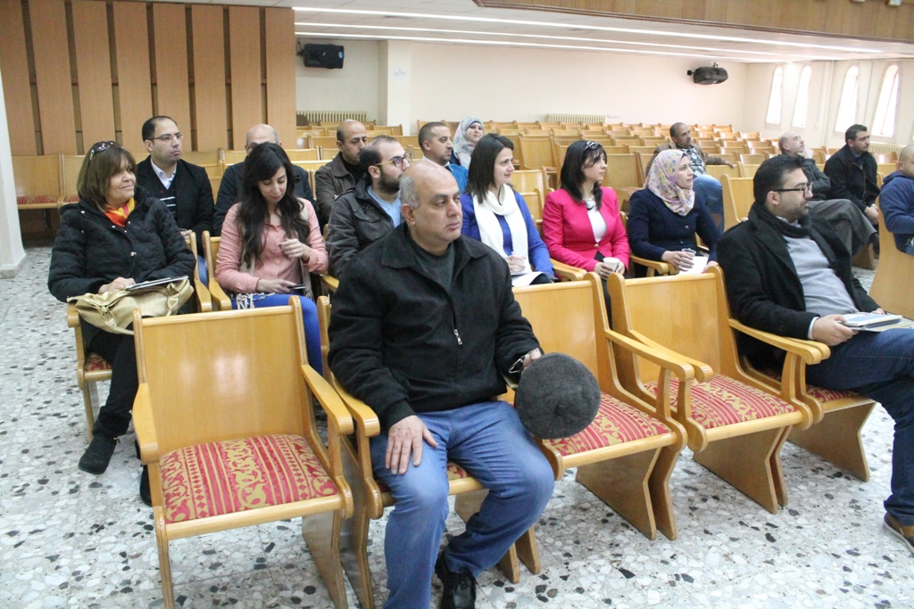 لقاء مجتمعي خاص بتحديث الخطة التنموية الإستراتيجية لمدينة بيت لحم