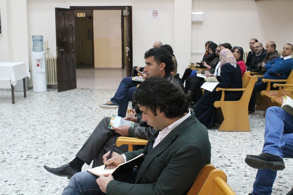 لقاء مجتمعي خاص بتحديث الخطة التنموية الإستراتيجية لمدينة بيت لحم