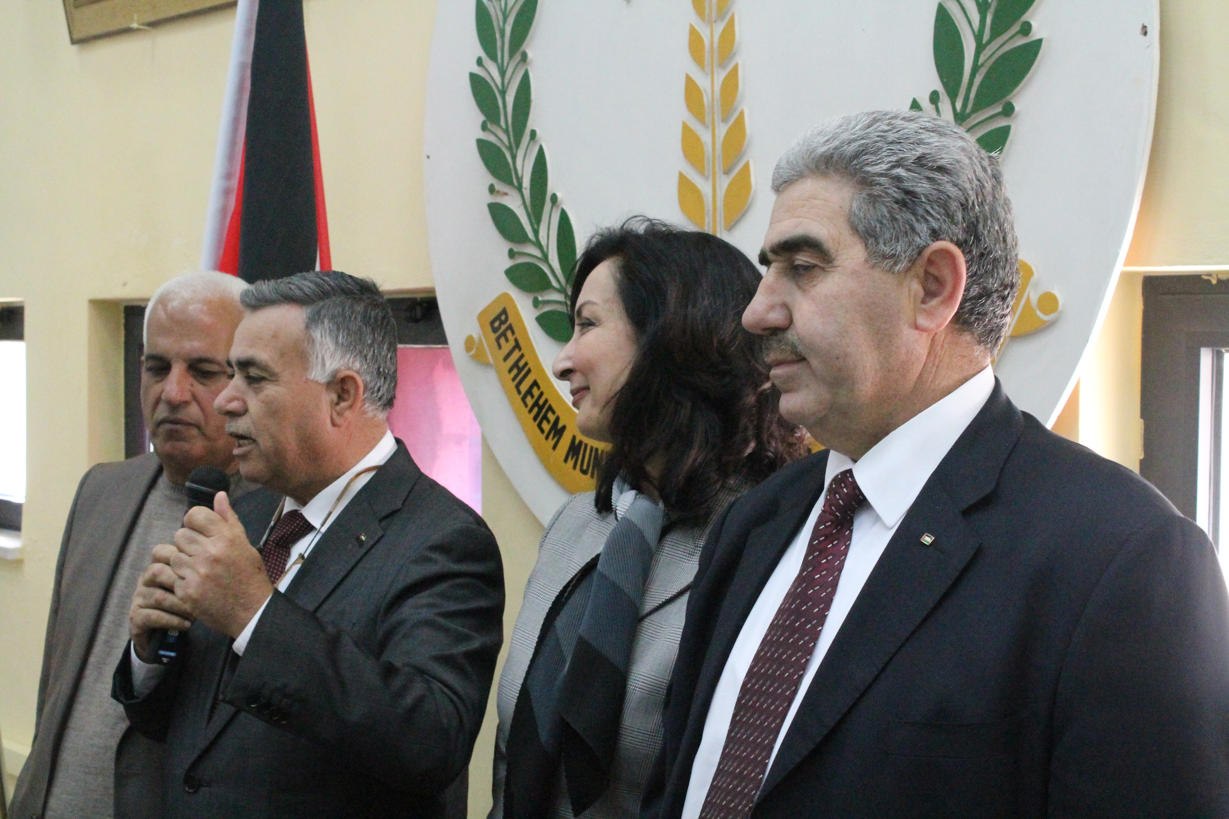 بلديات بيت لحم توقعان إتفاقية لإنشاء مجلس التخطيط والتطوير المشترك 