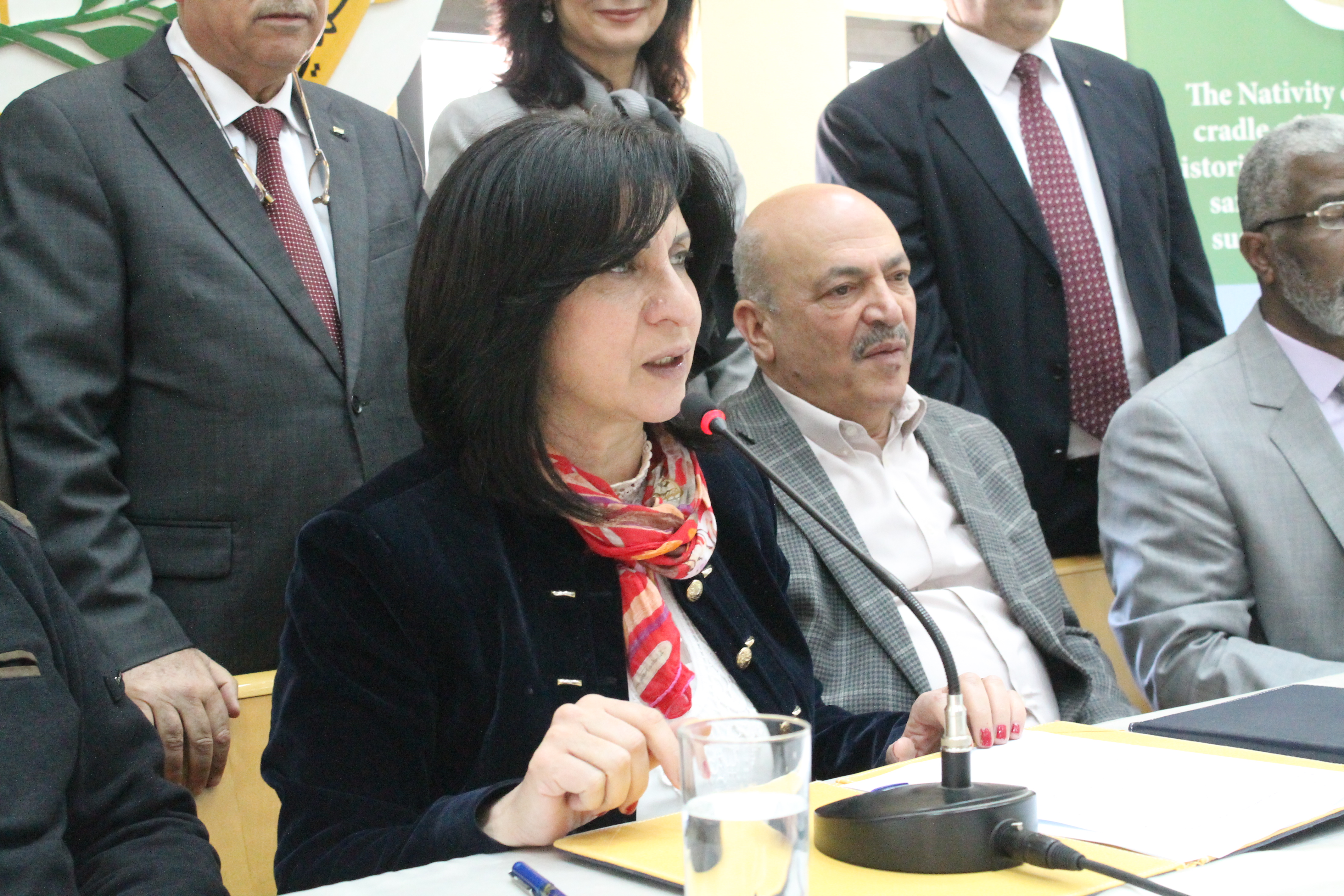 بلديات بيت لحم توقعان إتفاقية لإنشاء مجلس التخطيط والتطوير المشترك 