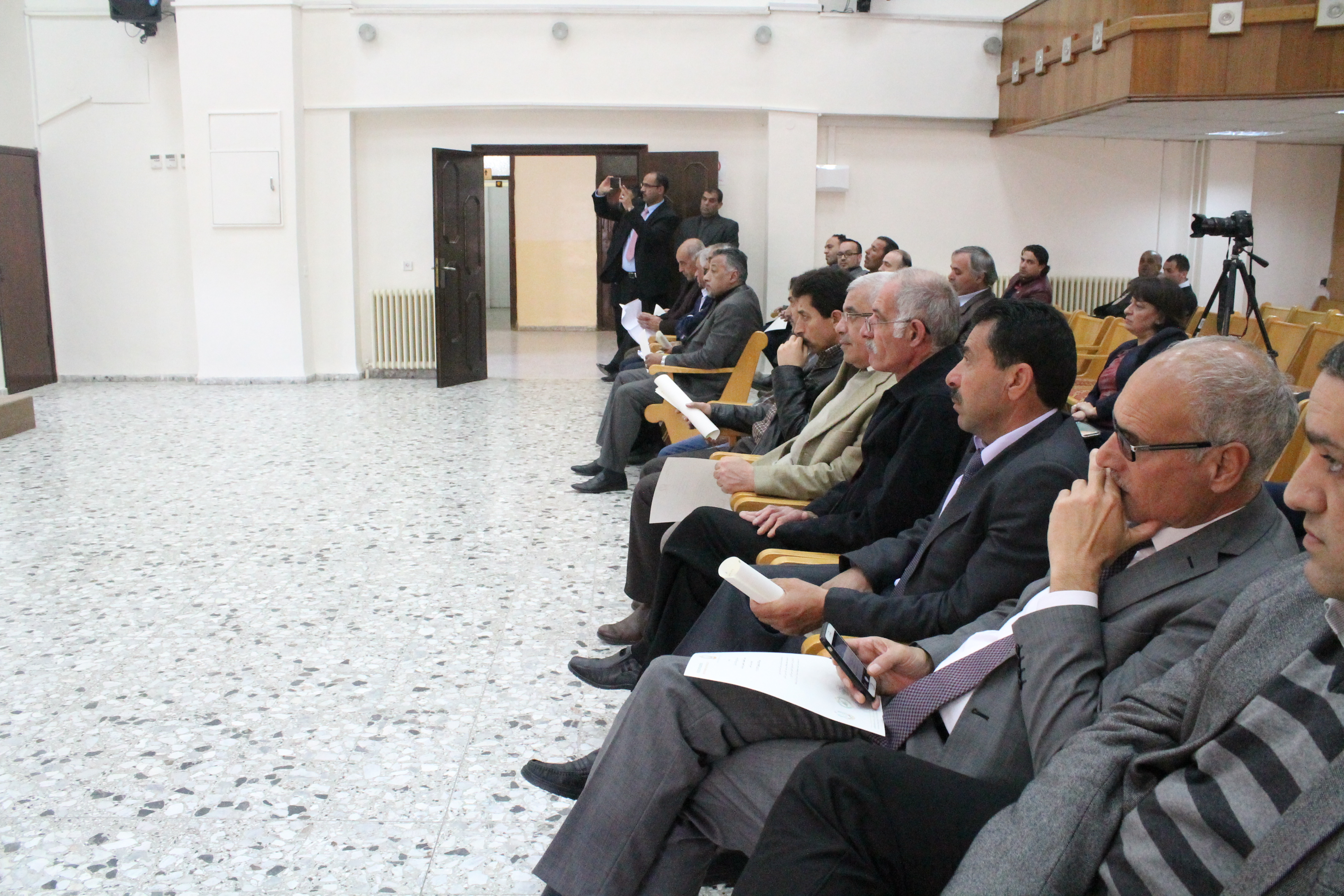 بلديات بيت لحم توقعان إتفاقية لإنشاء مجلس التخطيط والتطوير المشترك 