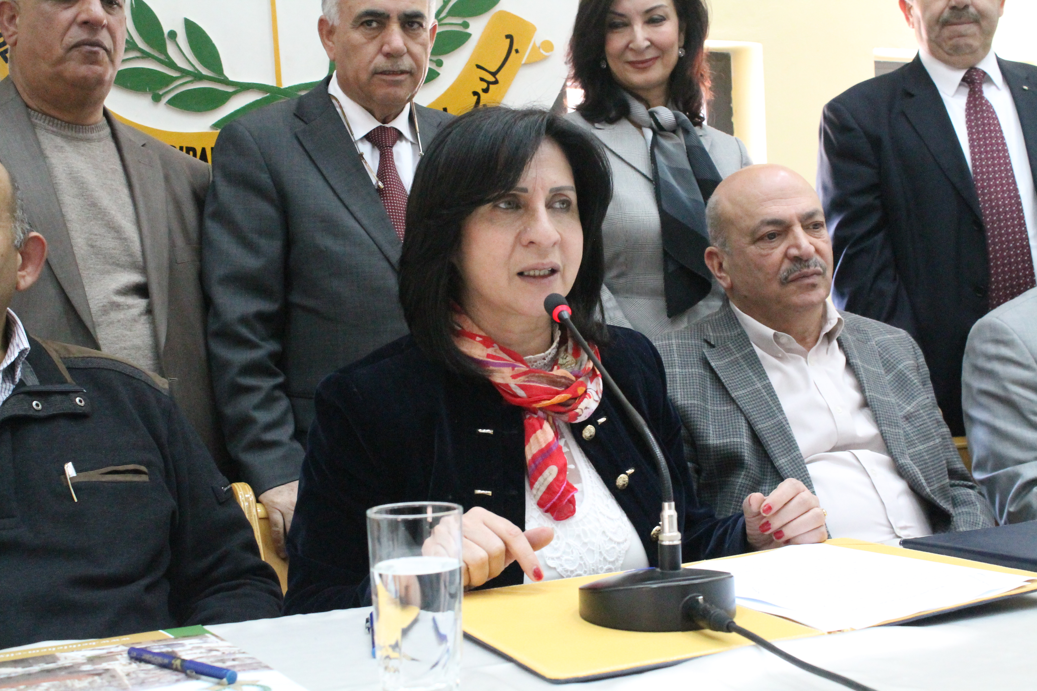 بلديات بيت لحم توقعان إتفاقية لإنشاء مجلس التخطيط والتطوير المشترك 