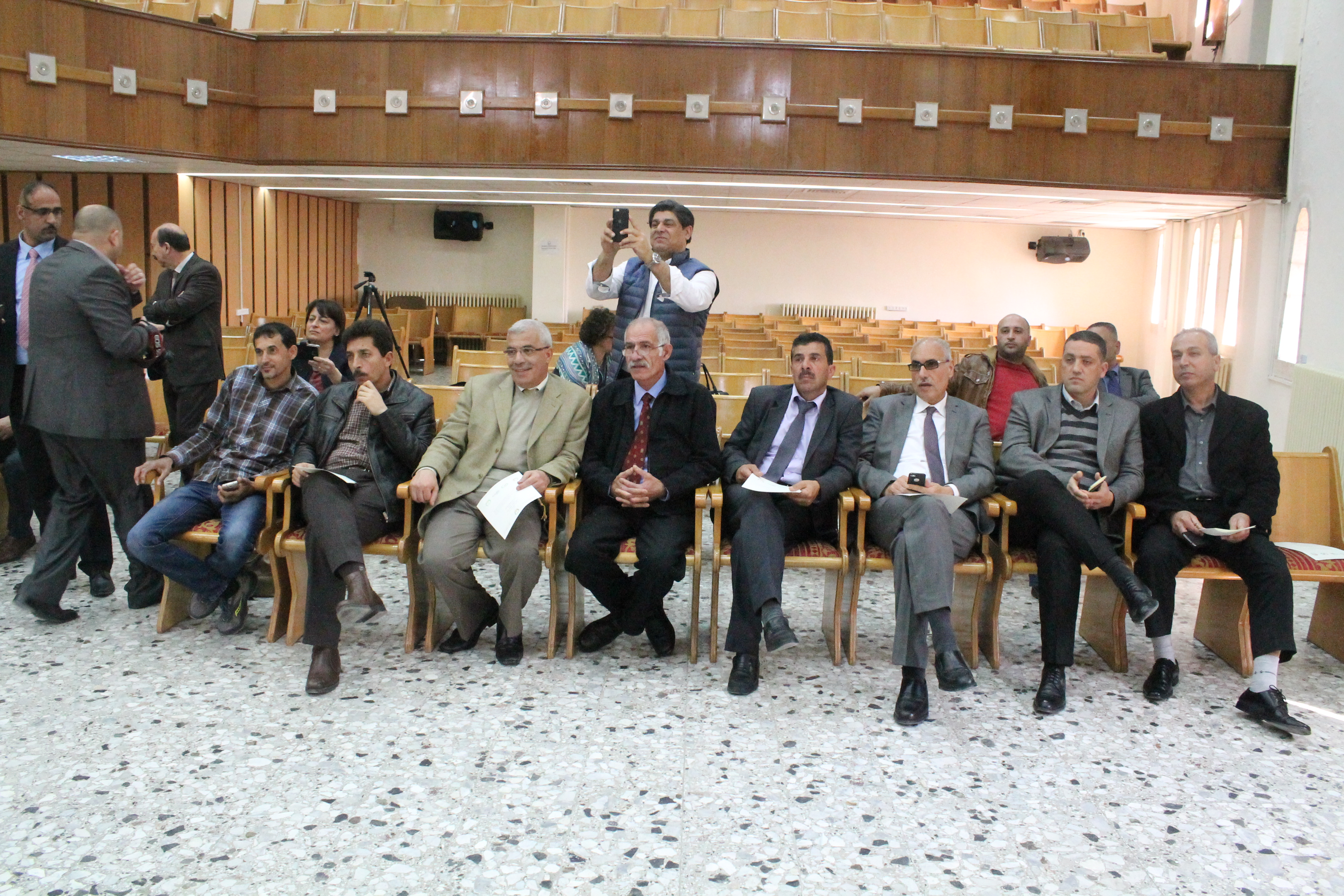 بلديات بيت لحم توقعان إتفاقية لإنشاء مجلس التخطيط والتطوير المشترك 