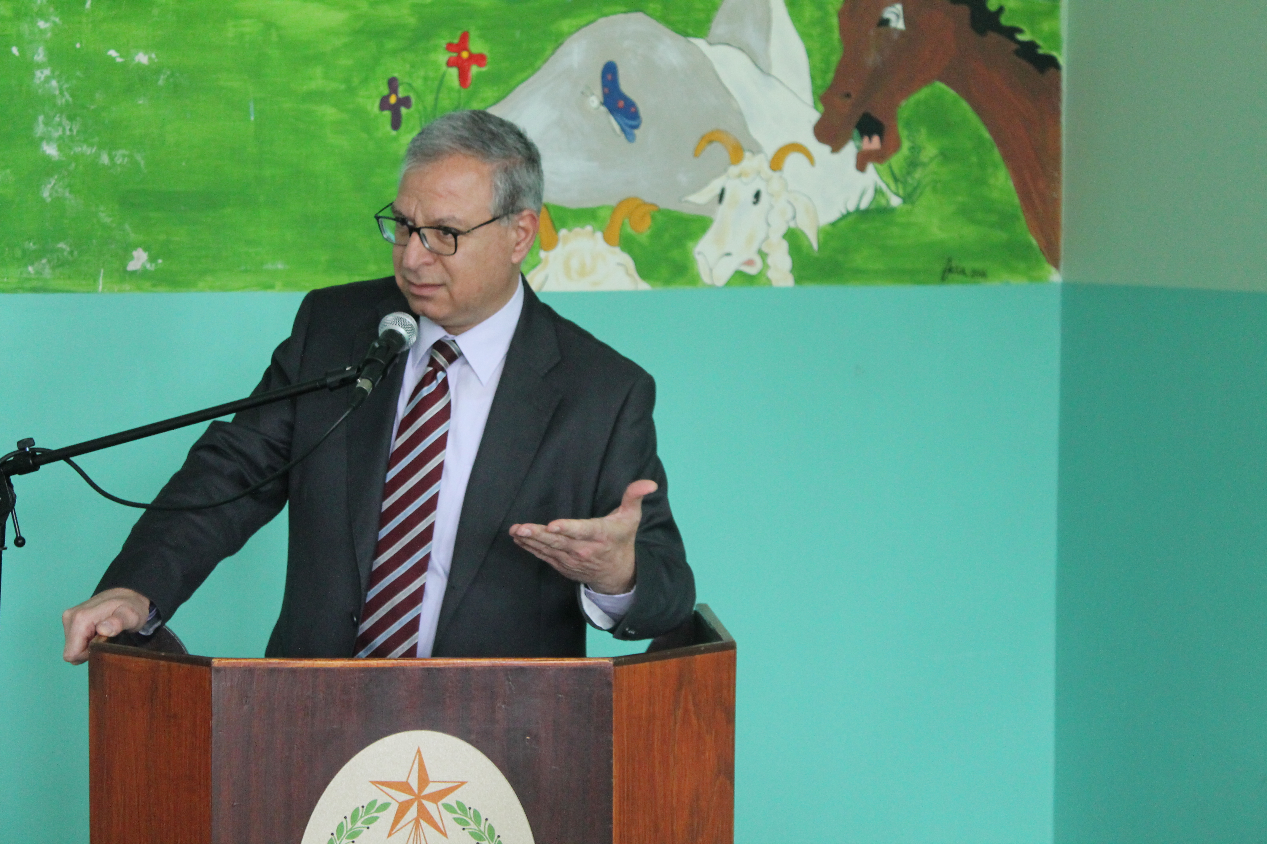  بلدية بيت لحم تطلق موسم ربيع وصيف حديقة ماري دوتي وتقف عند آخر إنجازات ونشاطات الحديقة