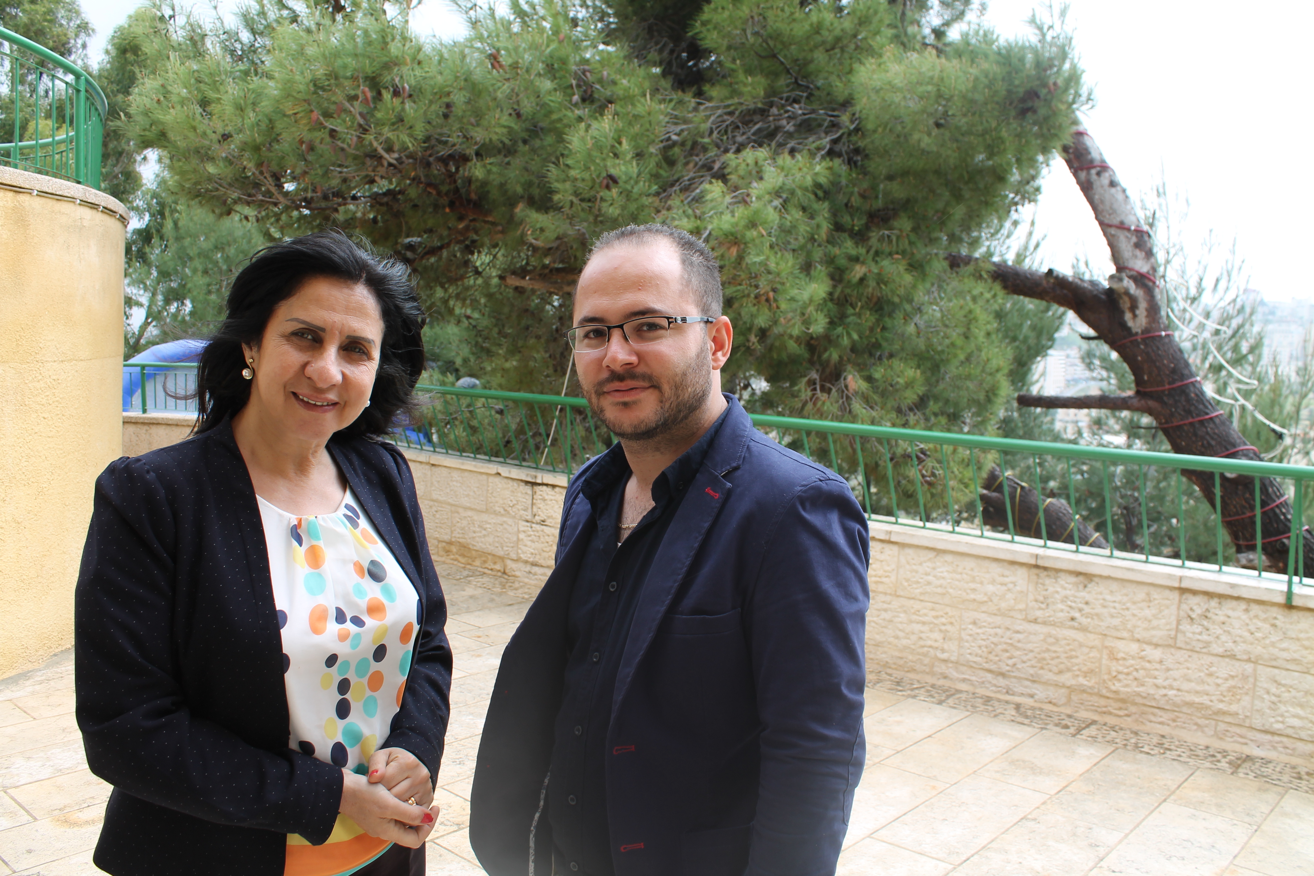  بلدية بيت لحم تطلق موسم ربيع وصيف حديقة ماري دوتي وتقف عند آخر إنجازات ونشاطات الحديقة