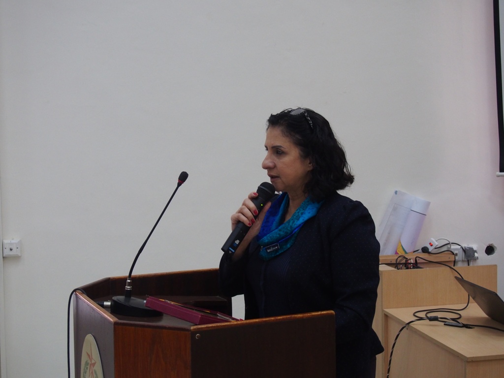 ضمن فعالية يوم العمال في بلدية بيت لحم بابون تثمن عالياً مجهود موظفي وعمال البلدية وتُكرم أحد عمالها لأمانته