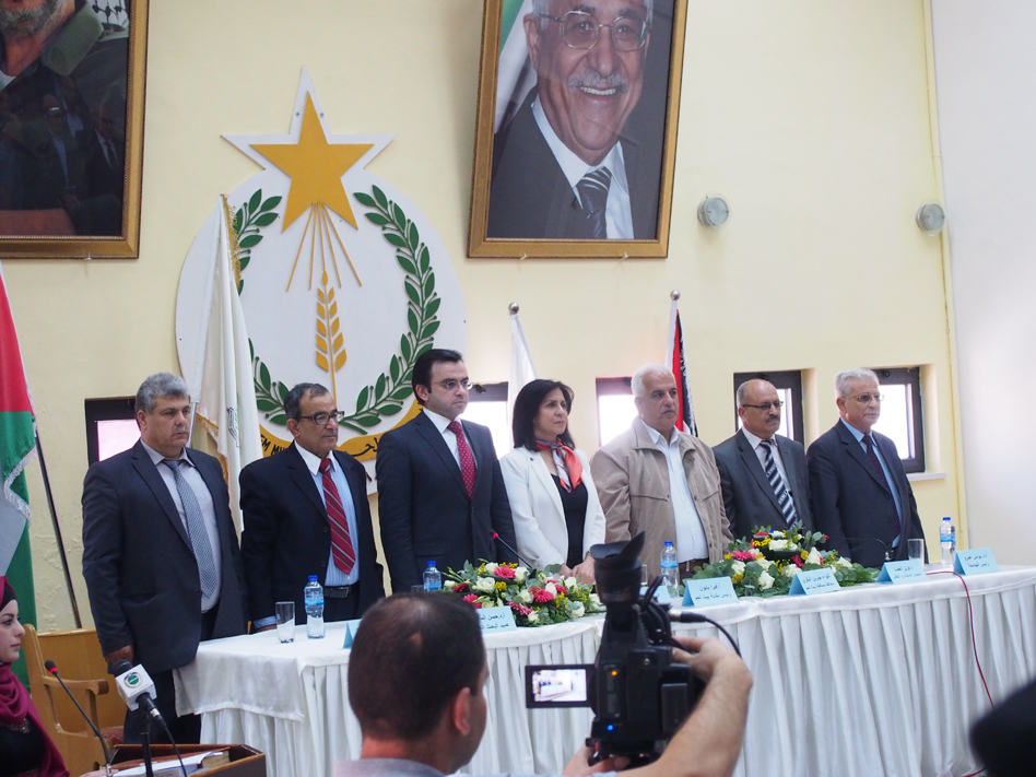 الاحتفال باطلاق كتاب”التراث الشعبي في بيت لحم هوية وانتماء"