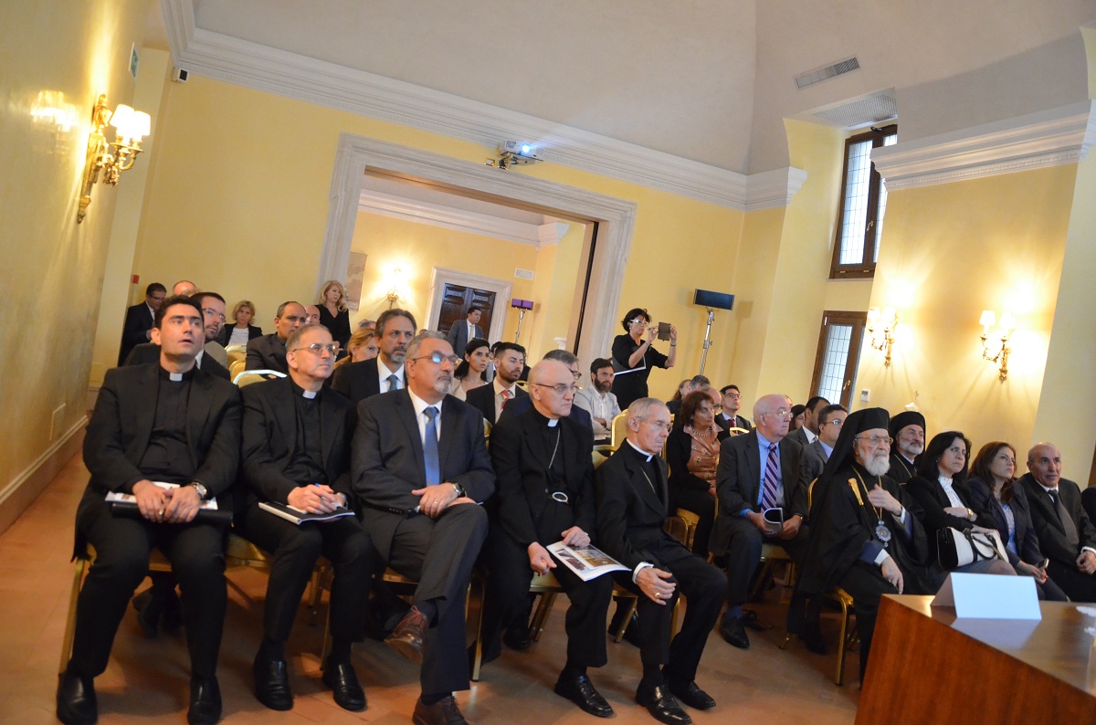 بابون تزور كيفاسو  بهدف توقيع وثيقة اعلان النوايا لتوقيع توأمة  والفاتيكان بهدف إستعراض المرحلة الثالثة من مراحل ترميم كنيسة المهد واللقاء بالوزير غاليغر