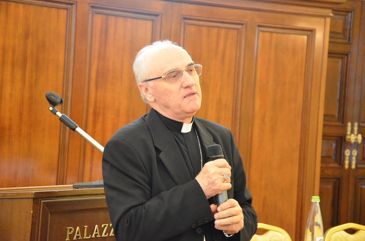 بابون تزور كيفاسو  بهدف توقيع وثيقة اعلان النوايا لتوقيع توأمة  والفاتيكان بهدف إستعراض المرحلة الثالثة من مراحل ترميم كنيسة المهد واللقاء بالوزير غاليغر