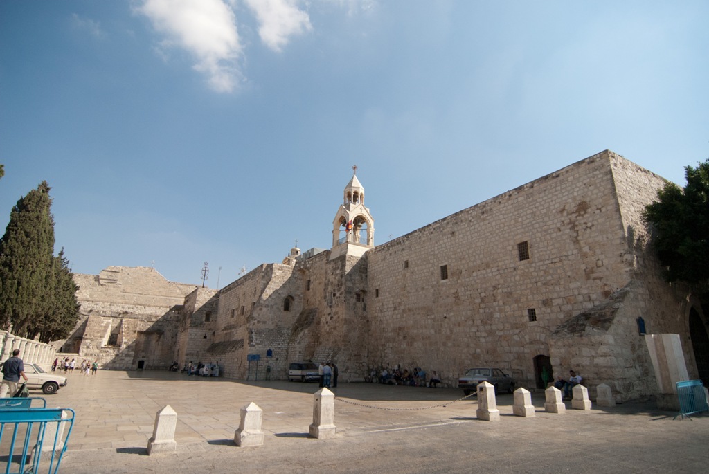 كنيسة المهد