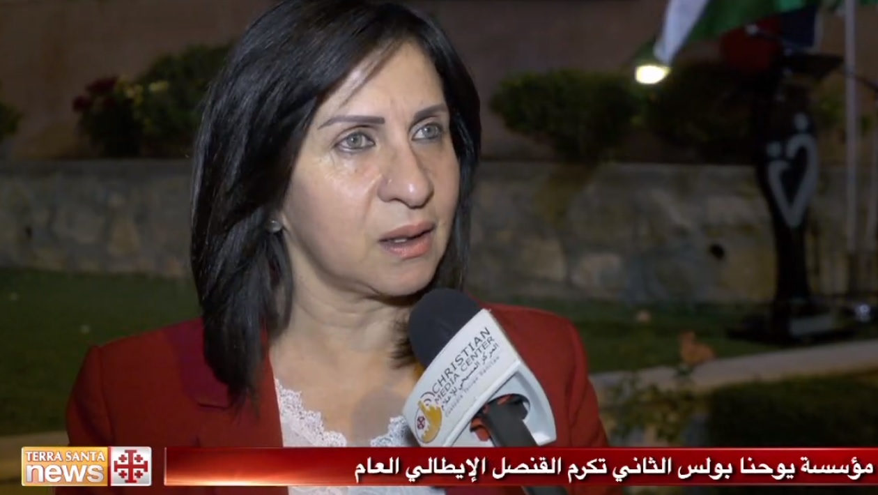 بابون تشارك في حفل تكريم ووداع القنصل الإيطالي العام 