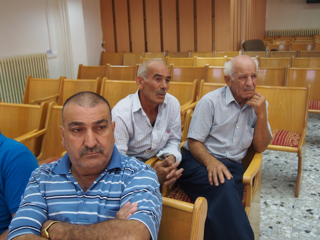 لقاءٌ في بلدية بيت لحم بهدف إطلاع المواطنين على مسار شارع واد مسلم والإقتطاعات المتوقعة والتسهيلات المقدمة من البلدية 