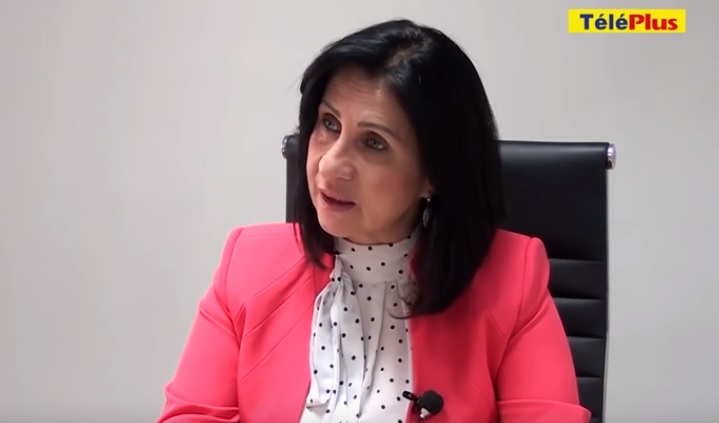 في جولتها إلى جمهورية مورشيوس  بابون تَمنح مواطنة بيت لحم الفخرية لنائب رئيس الوزراء وتحصل على مواطنة كواتر بورن الفخرية 