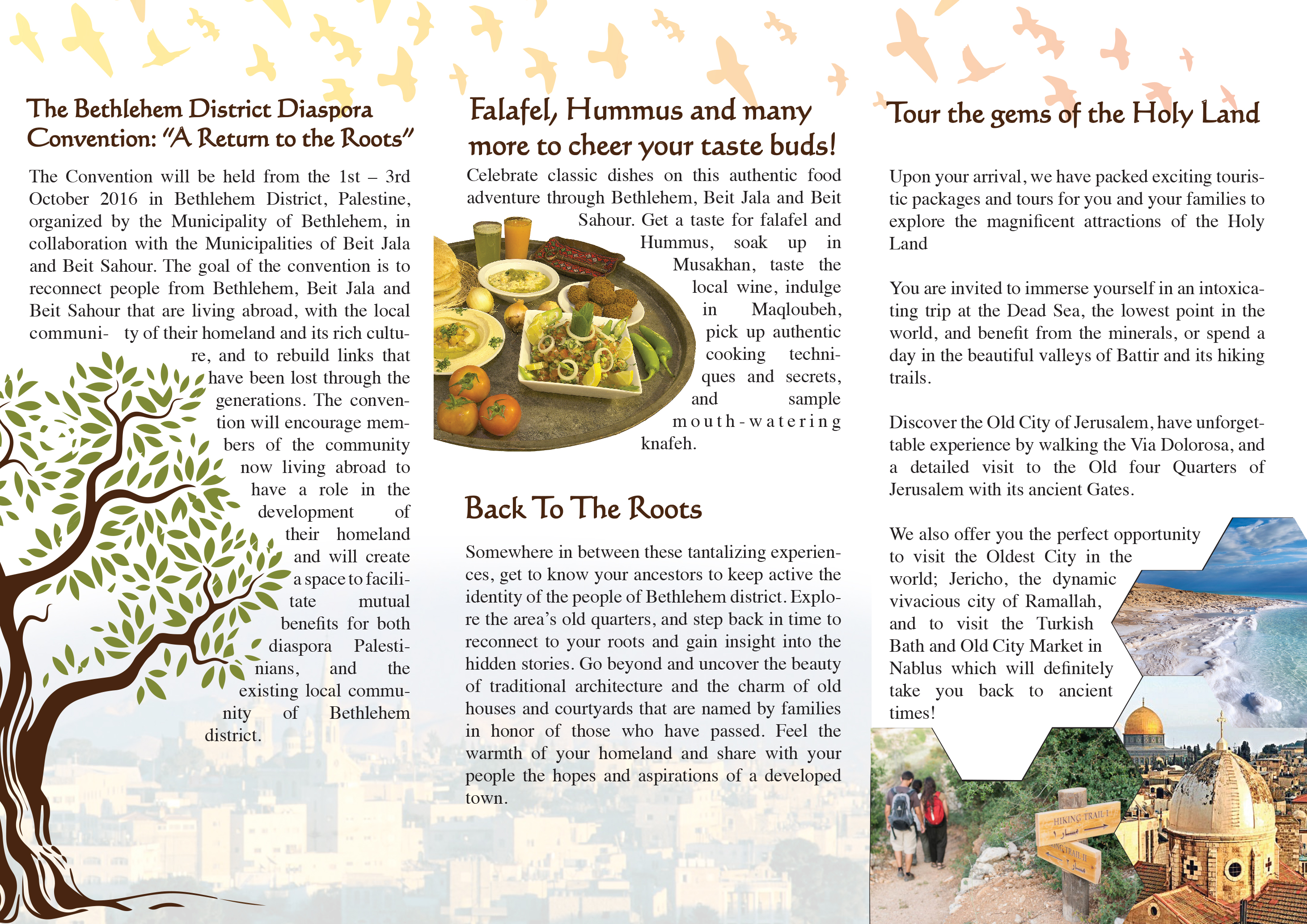 Convention Media Publications