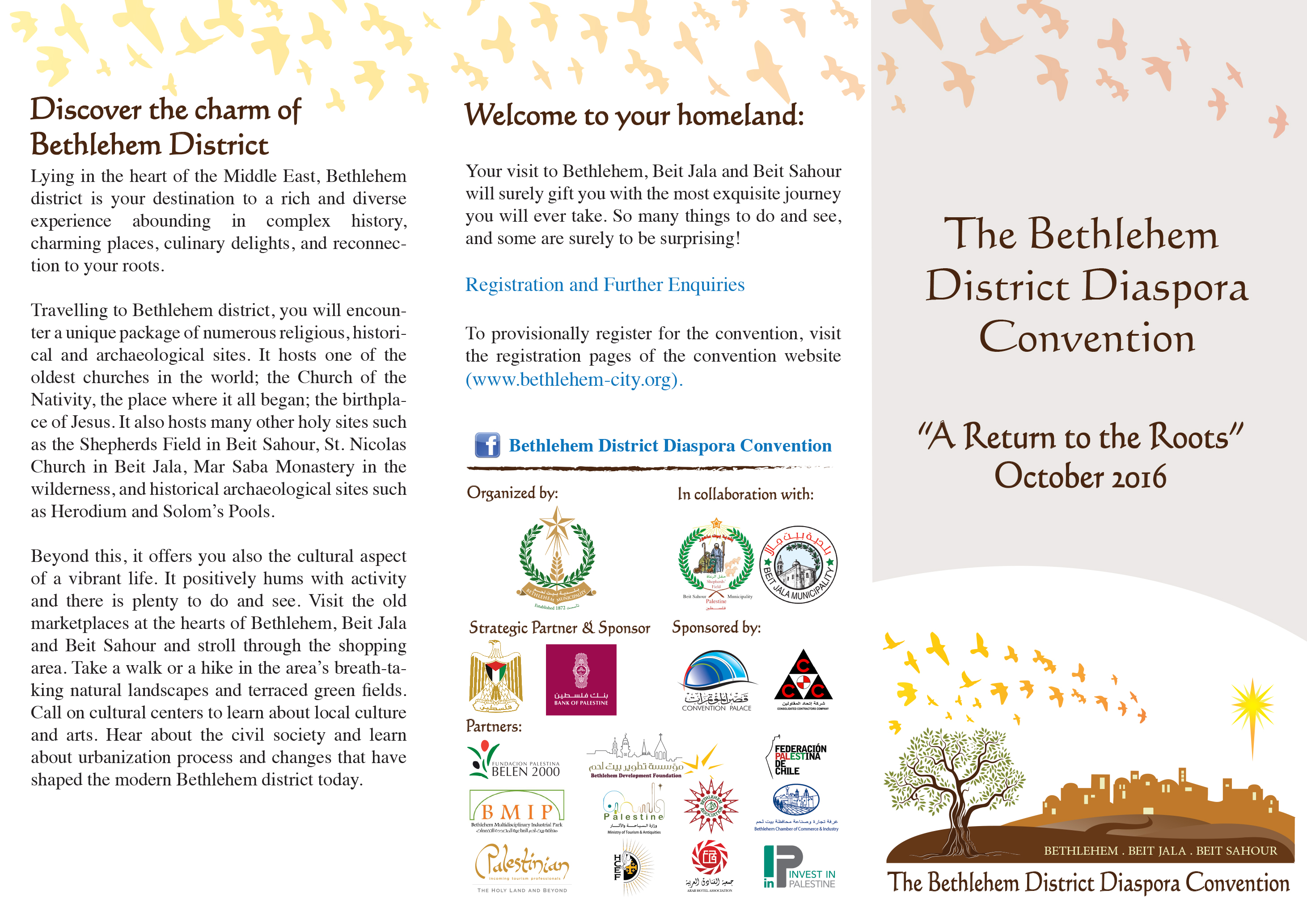 Convention Media Publications