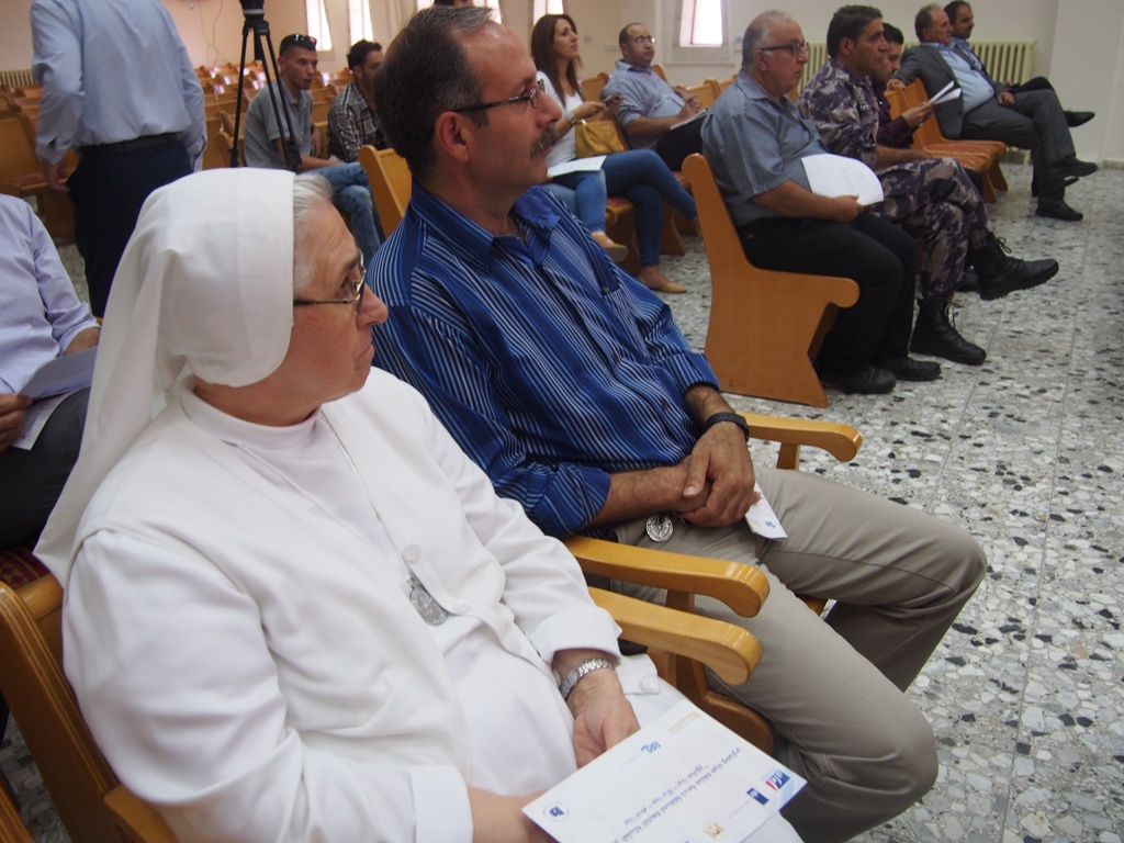 بلدية بيت لحم تستضيف لقاءً خاصاً حول مشروع تطوير شبكة المياه التابعة لمنطقة خدمة سلطة مياه ومجاري بيت لحم - بيت جالا - بيت ساحور 