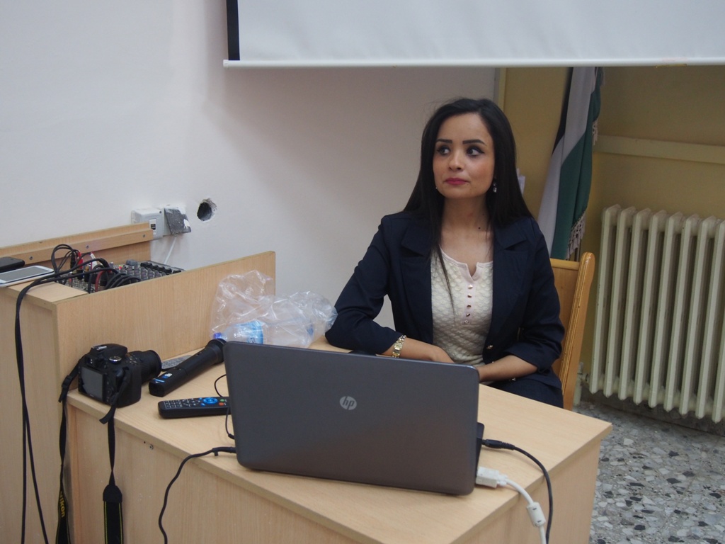 بلدية بيت لحم تستضيف لقاءً خاصاً حول مشروع تطوير شبكة المياه التابعة لمنطقة خدمة سلطة مياه ومجاري بيت لحم - بيت جالا - بيت ساحور 