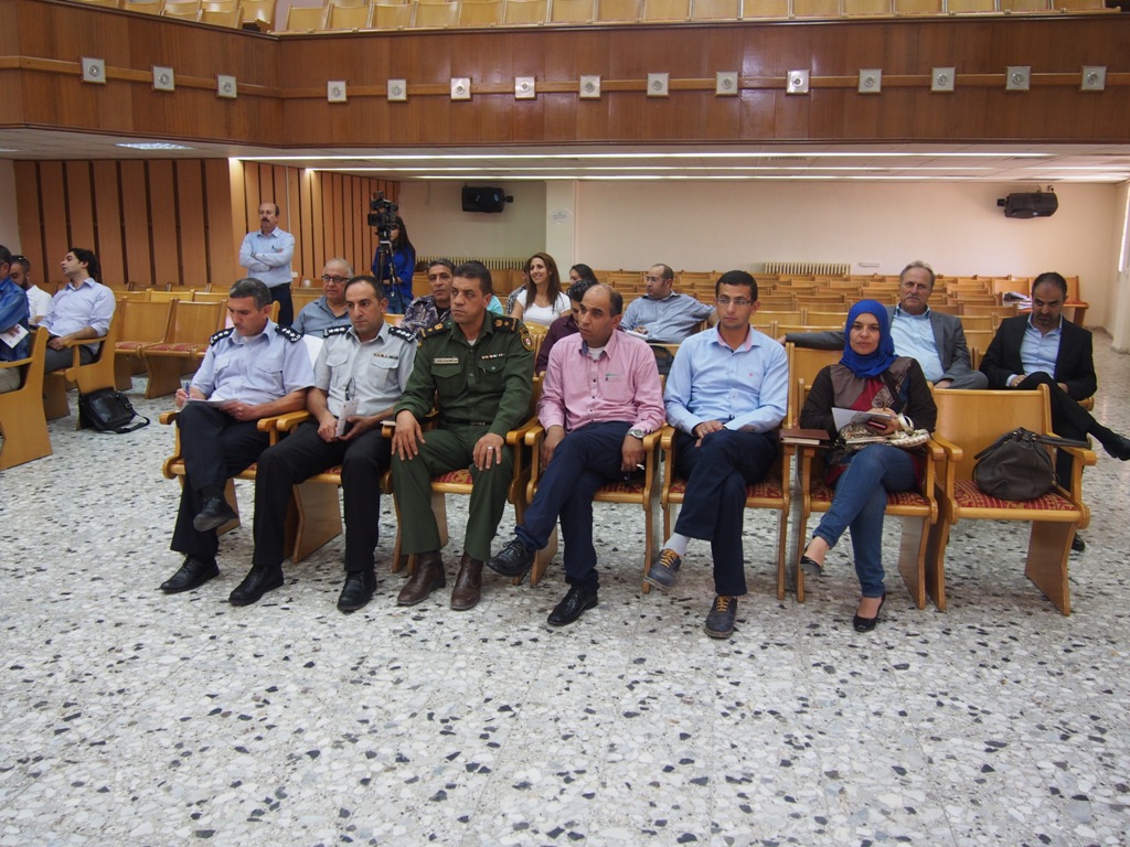 بلدية بيت لحم تستضيف لقاءً خاصاً حول مشروع تطوير شبكة المياه التابعة لمنطقة خدمة سلطة مياه ومجاري بيت لحم - بيت جالا - بيت ساحور 