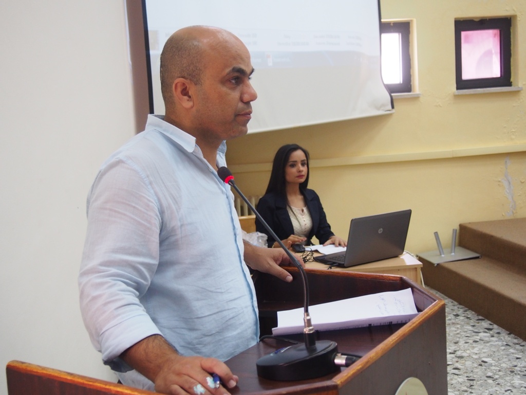 بلدية بيت لحم تستضيف لقاءً خاصاً حول مشروع تطوير شبكة المياه التابعة لمنطقة خدمة سلطة مياه ومجاري بيت لحم - بيت جالا - بيت ساحور 