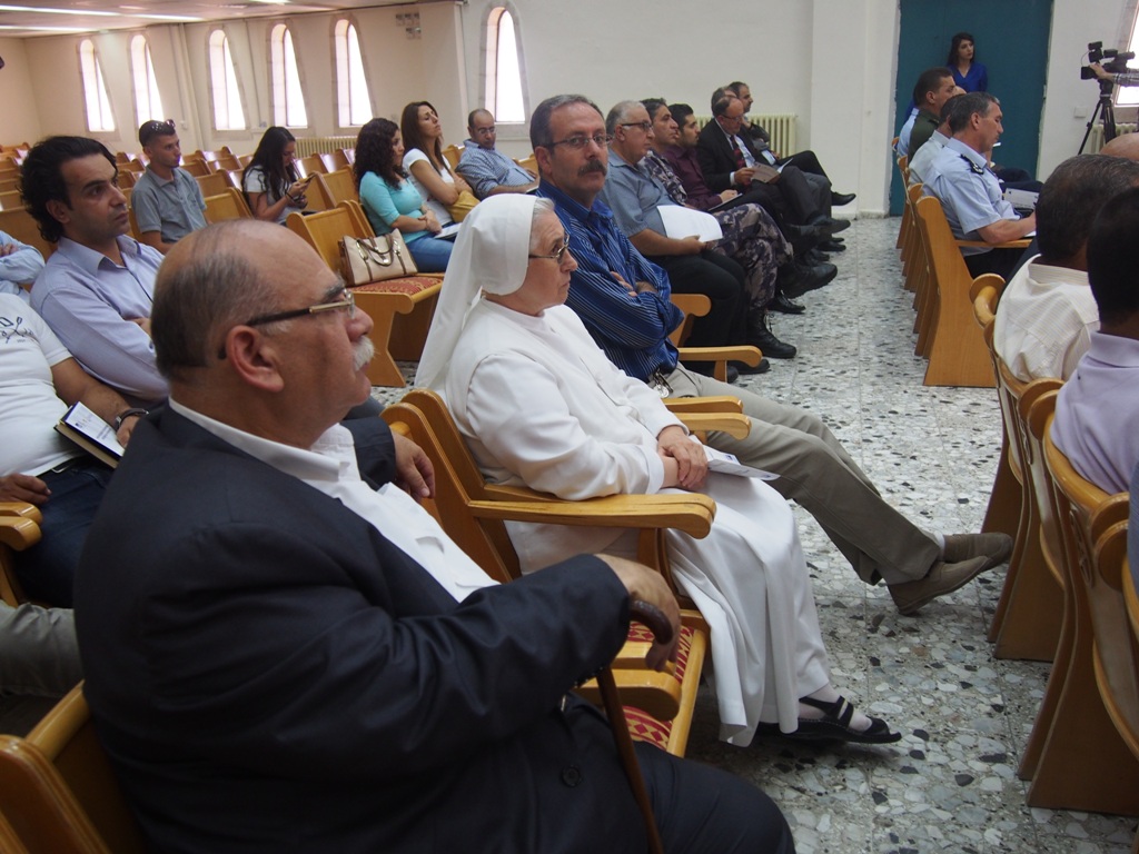 بلدية بيت لحم تستضيف لقاءً خاصاً حول مشروع تطوير شبكة المياه التابعة لمنطقة خدمة سلطة مياه ومجاري بيت لحم - بيت جالا - بيت ساحور 