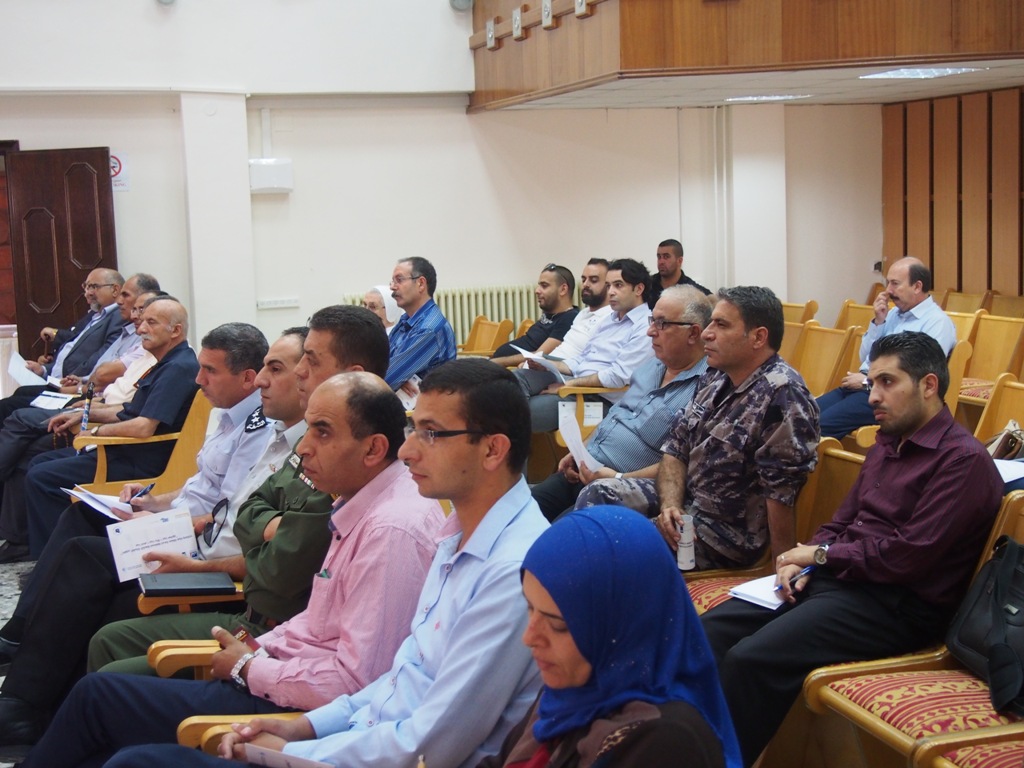 بلدية بيت لحم تستضيف لقاءً خاصاً حول مشروع تطوير شبكة المياه التابعة لمنطقة خدمة سلطة مياه ومجاري بيت لحم - بيت جالا - بيت ساحور 