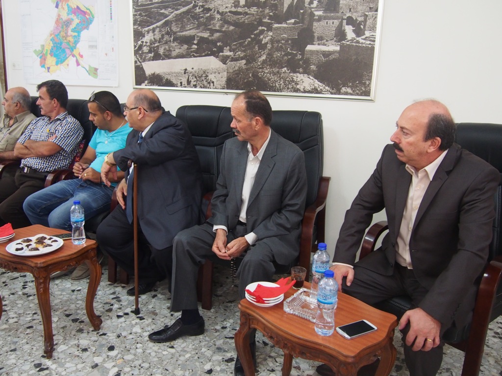 بلدية بيت لحم ستبدأ قريبا بمشروع إعادة تأهيل شارع الصف