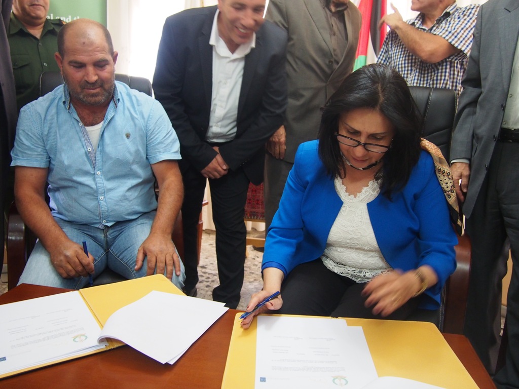 بلدية بيت لحم ستبدأ قريبا بمشروع إعادة تأهيل شارع الصف