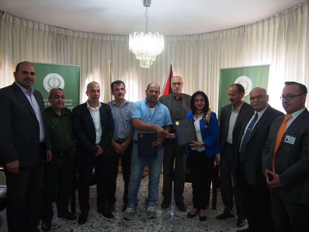 بلدية بيت لحم ستبدأ قريبا بمشروع إعادة تأهيل شارع الصف