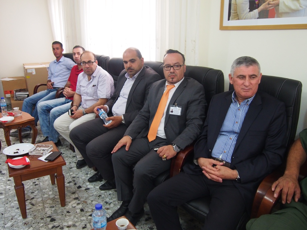 بلدية بيت لحم ستبدأ قريبا بمشروع إعادة تأهيل شارع الصف