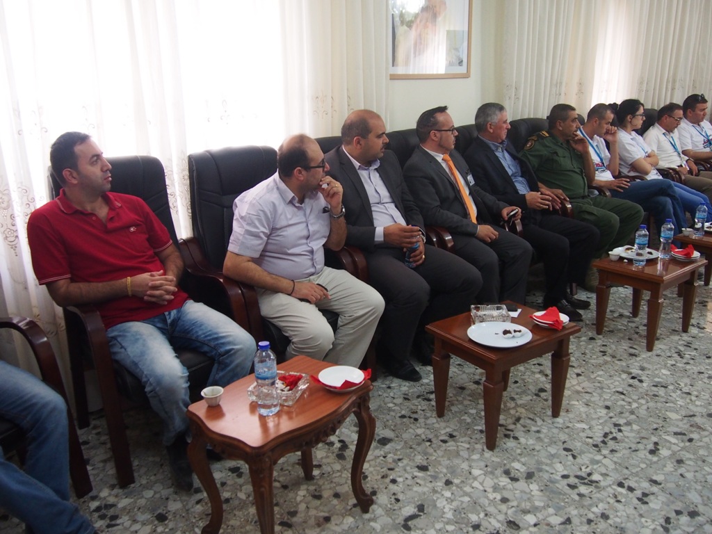 بلدية بيت لحم ستبدأ قريبا بمشروع إعادة تأهيل شارع الصف