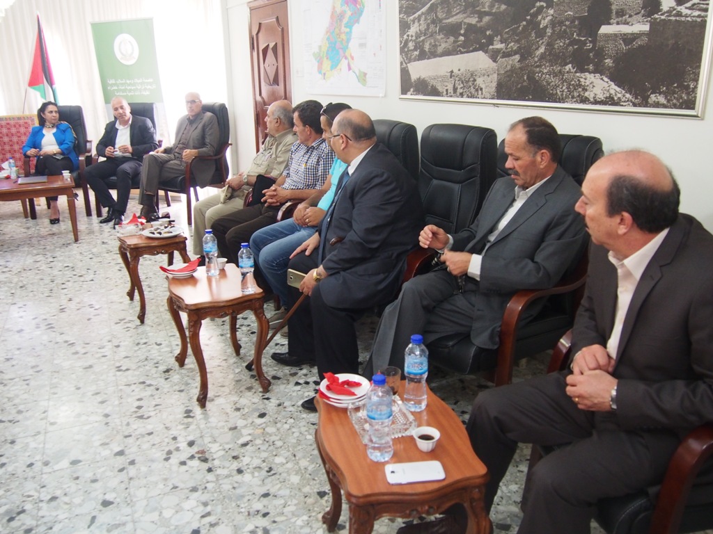 بلدية بيت لحم ستبدأ قريبا بمشروع إعادة تأهيل شارع الصف