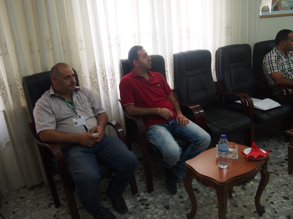 بلدية بيت لحم ستبدأ قريبا بمشروع إعادة تأهيل شارع الصف