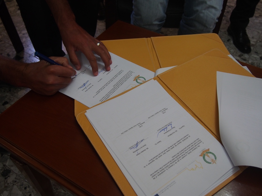 بلدية بيت لحم ستبدأ قريبا بمشروع إعادة تأهيل شارع الصف