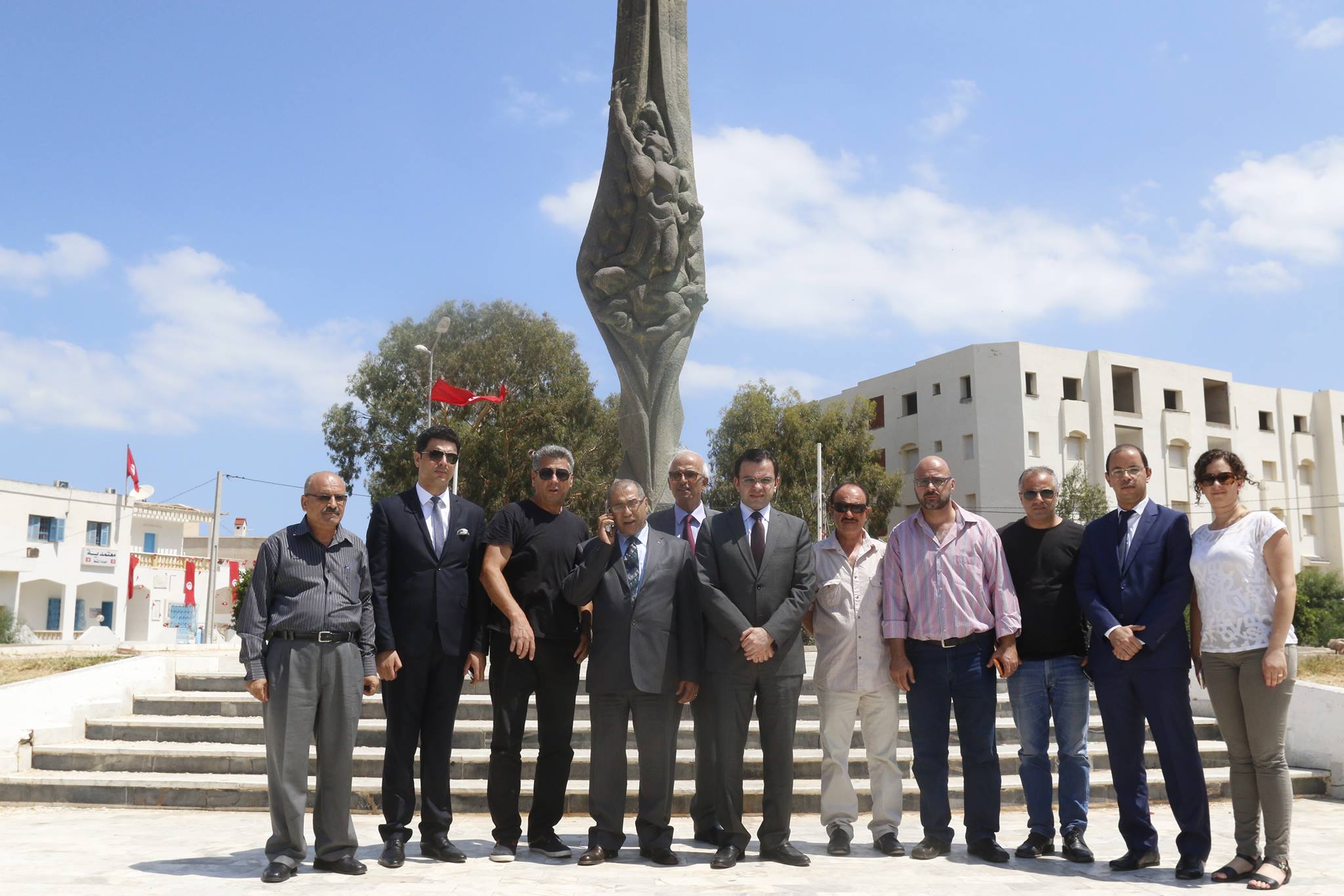 بلدية بيت لحم تشارك في تظاهرة صفاقس عاصمة الثقافة العربية للعام 2016