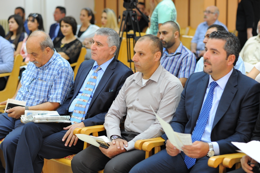 بلدية بيت لحم تنظم مؤتمرا صحفيا للإعلان عن مؤتمر مغتربي أبناء محافظة بيت لحم 