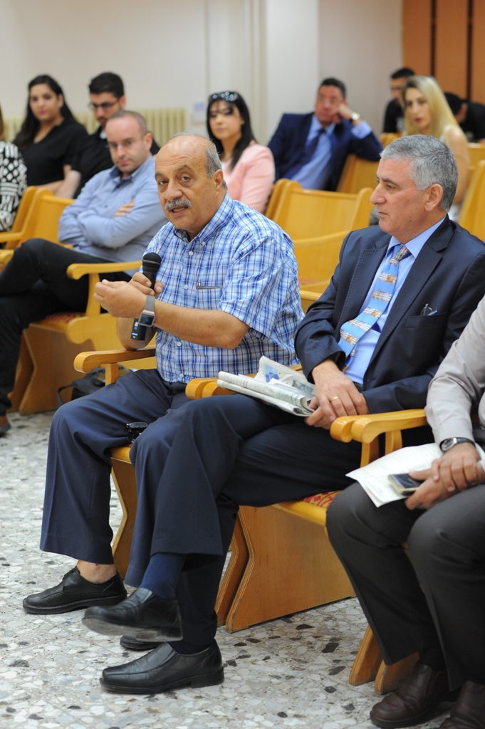 بلدية بيت لحم تنظم مؤتمرا صحفيا للإعلان عن مؤتمر مغتربي أبناء محافظة بيت لحم 