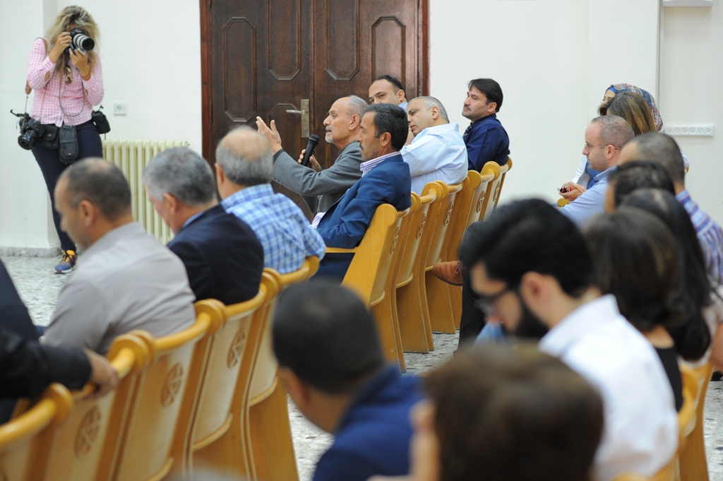 بلدية بيت لحم تنظم مؤتمرا صحفيا للإعلان عن مؤتمر مغتربي أبناء محافظة بيت لحم 