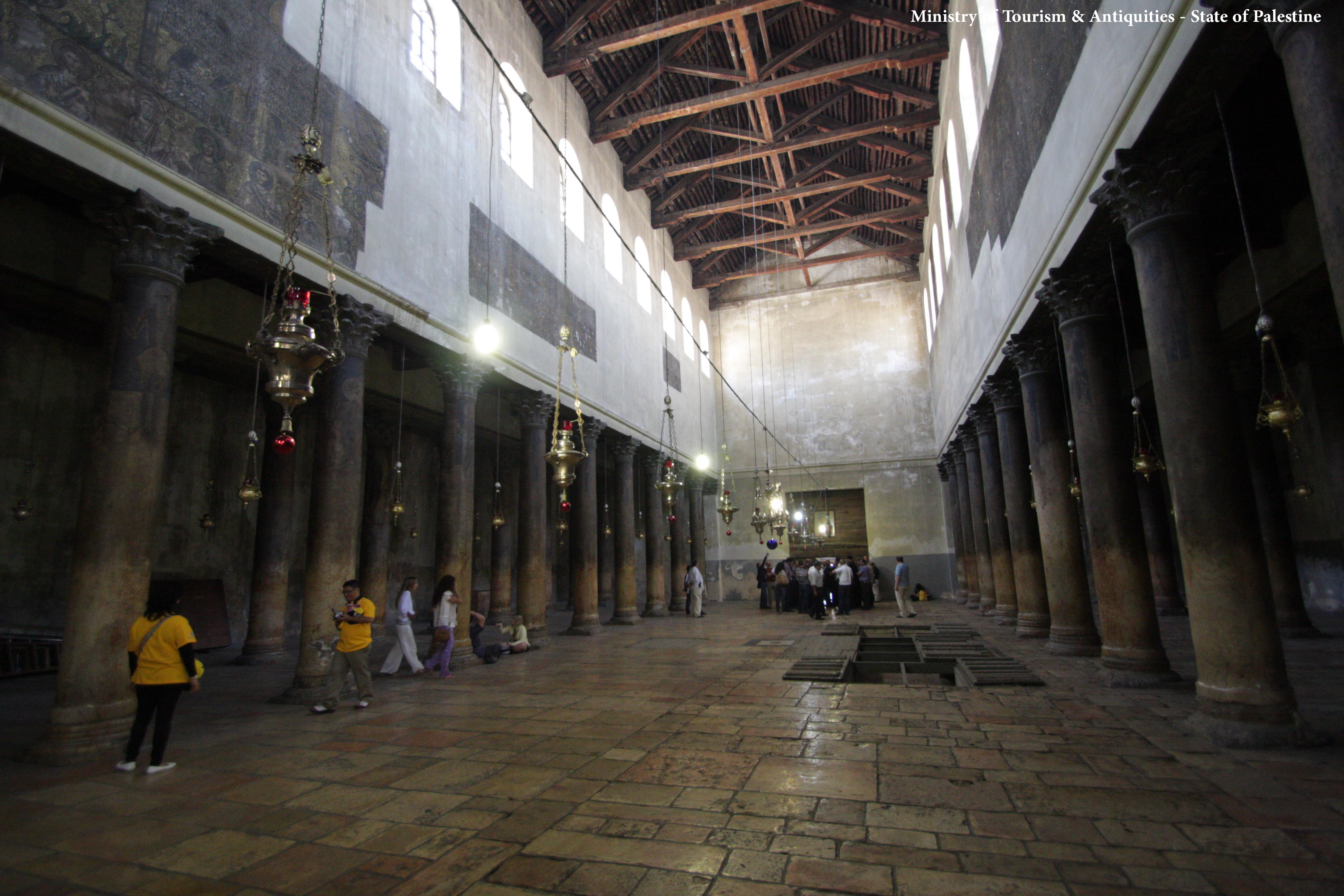 Old Town in Bethlehem