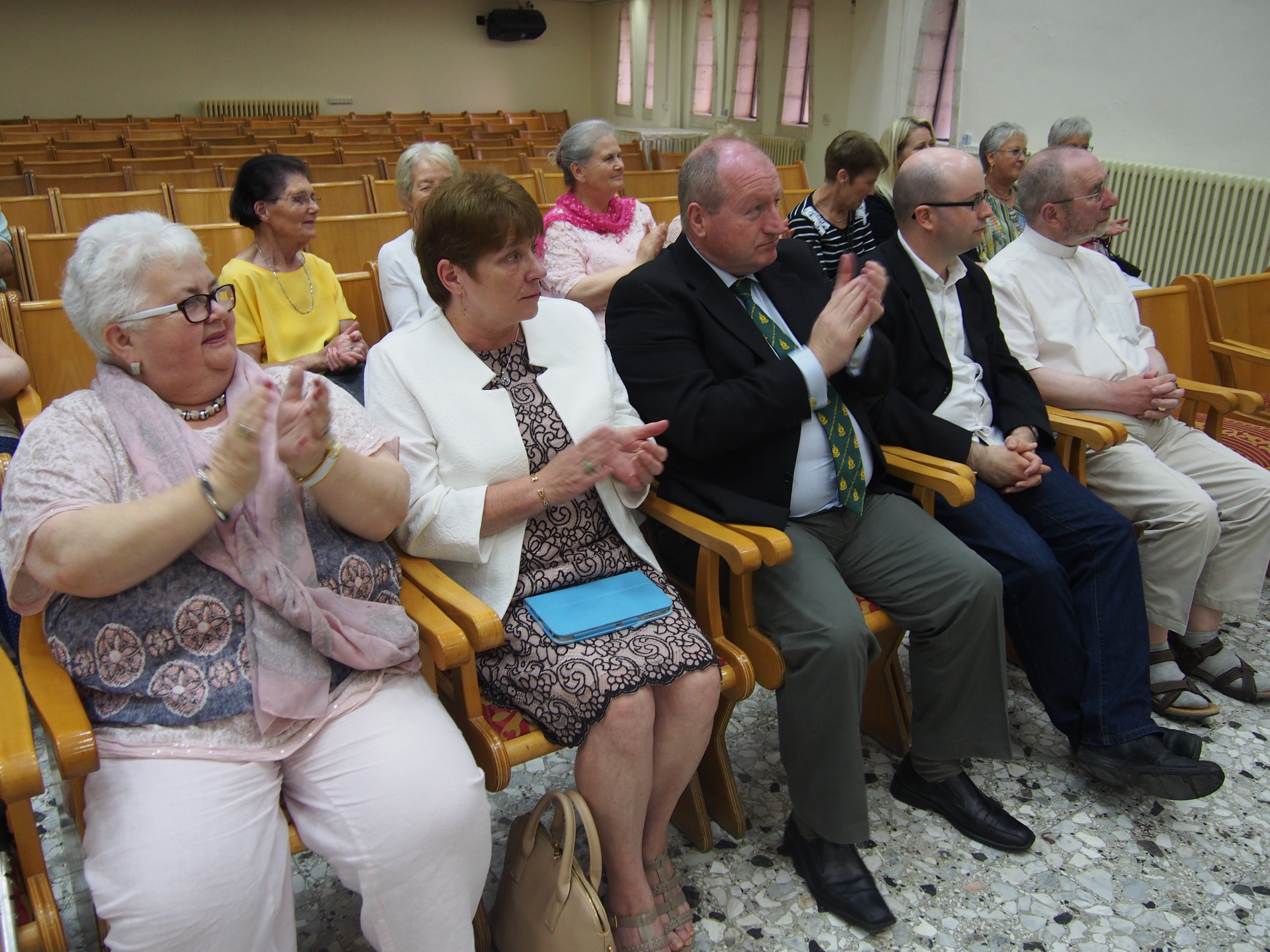 رئيسة بلدية بيت لحم تستقبل رئيس بلدية غلاسكو السابق أليكس موسين والوفد المرافق