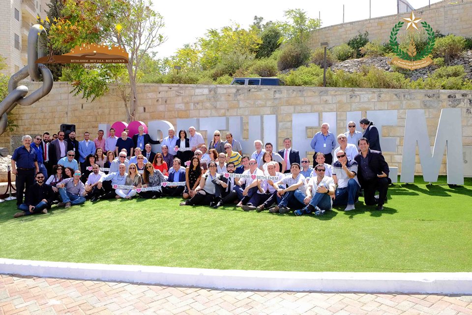 إختتام فعاليات مؤتمر مغتربي أبناء محافظة بيت لحم الأول 