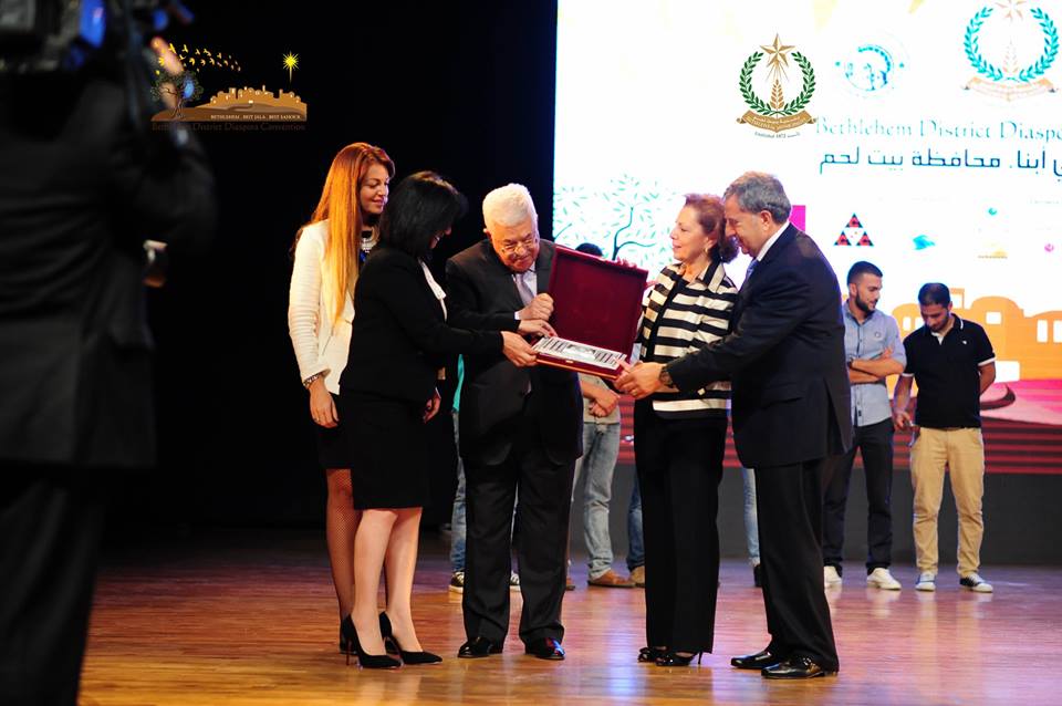 إختتام فعاليات مؤتمر مغتربي أبناء محافظة بيت لحم الأول 