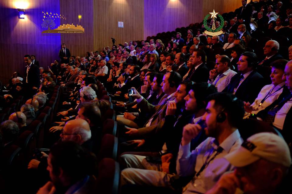 إختتام فعاليات مؤتمر مغتربي أبناء محافظة بيت لحم الأول 