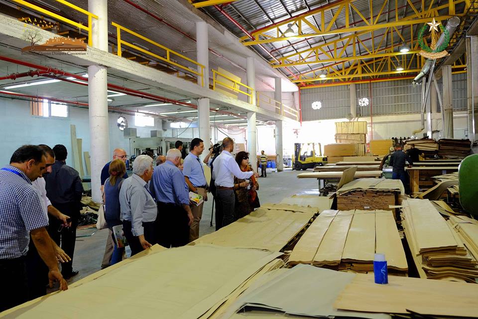 إختتام فعاليات مؤتمر مغتربي أبناء محافظة بيت لحم الأول 