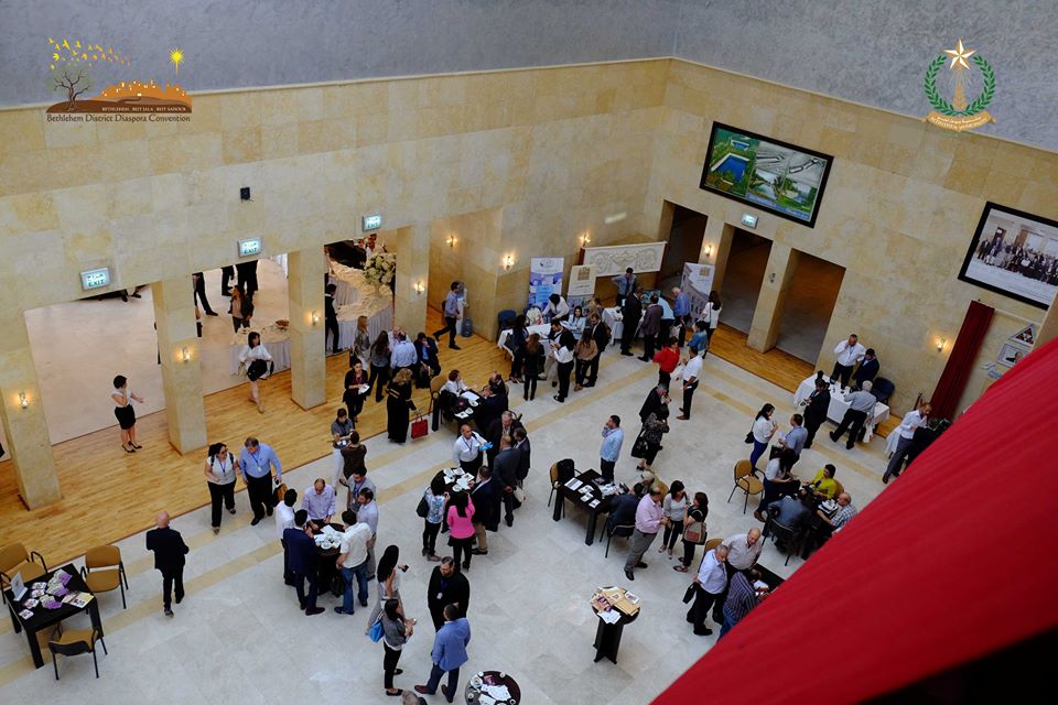 إختتام فعاليات مؤتمر مغتربي أبناء محافظة بيت لحم الأول 