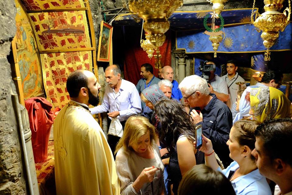 إختتام فعاليات مؤتمر مغتربي أبناء محافظة بيت لحم الأول 