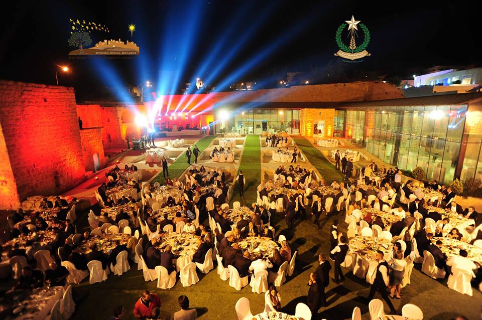 إختتام فعاليات مؤتمر مغتربي أبناء محافظة بيت لحم الأول 