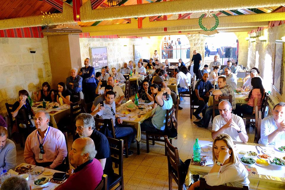 إختتام فعاليات مؤتمر مغتربي أبناء محافظة بيت لحم الأول 