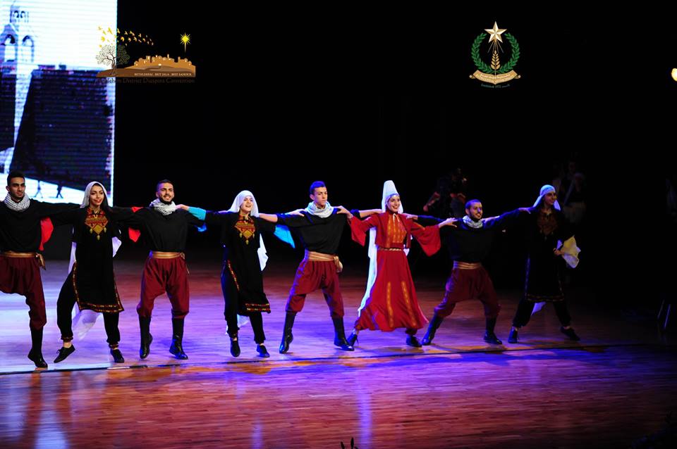 إختتام فعاليات مؤتمر مغتربي أبناء محافظة بيت لحم الأول 