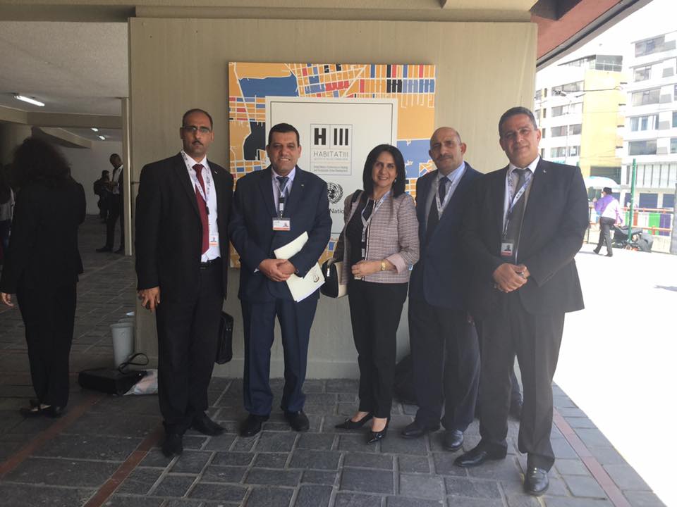 بابون تشارك في قمة قادة العالم في بوغوتا وفعاليات الأمم المتحدة في كيتو