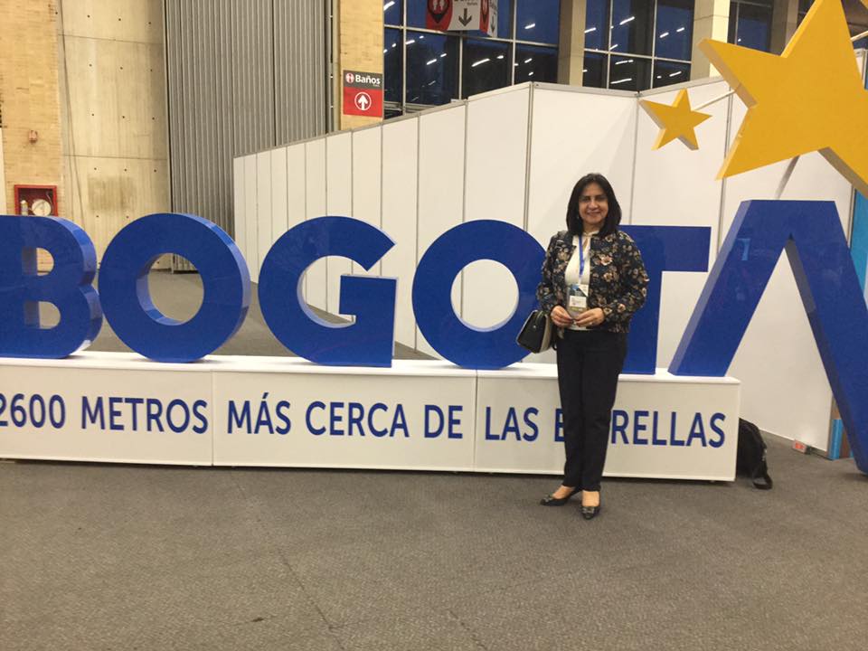 بابون تشارك في قمة قادة العالم في بوغوتا وفعاليات الأمم المتحدة في كيتو